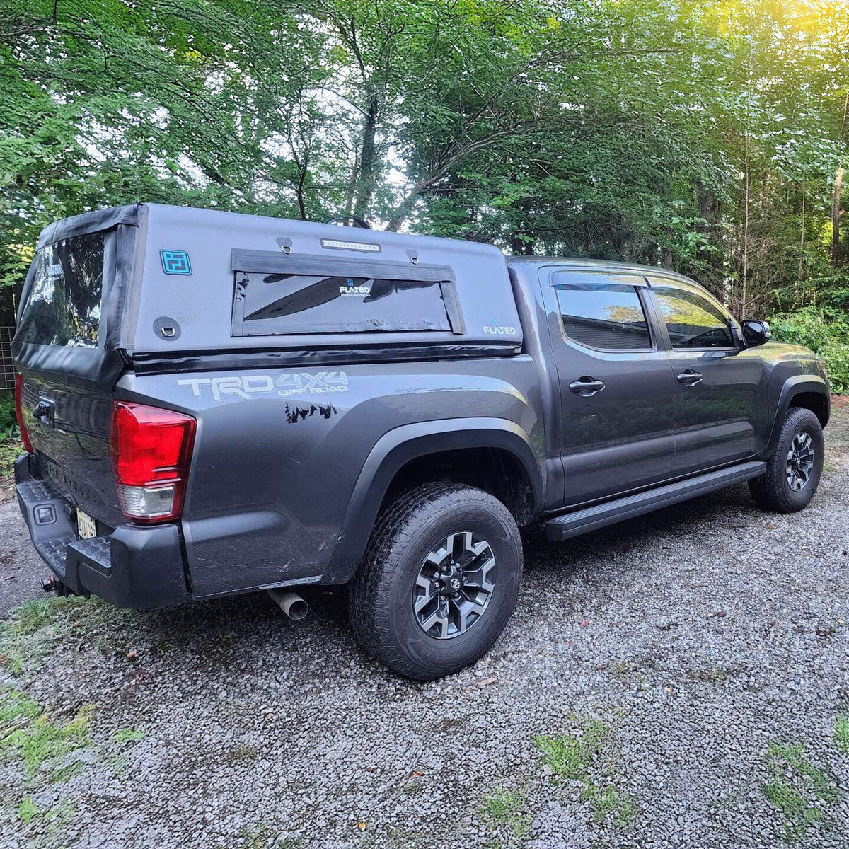 TOYOTA HILUX Ute Canopy (CAP)