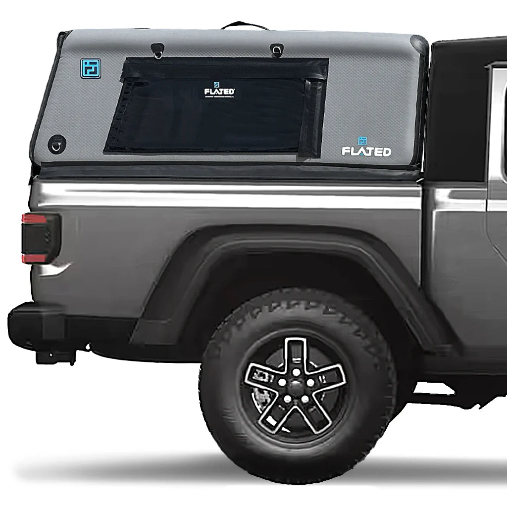 CAP - 5&#39; Jeep Gladiator Inflatable Ute Canopy