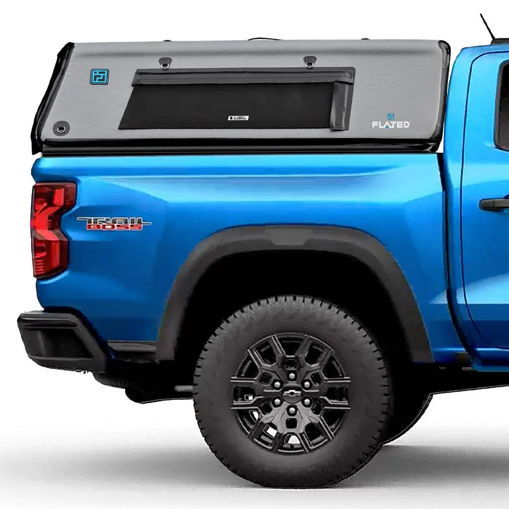 CAP - Mid-Size 5&#39; Bed Inflatable Ute Canopy