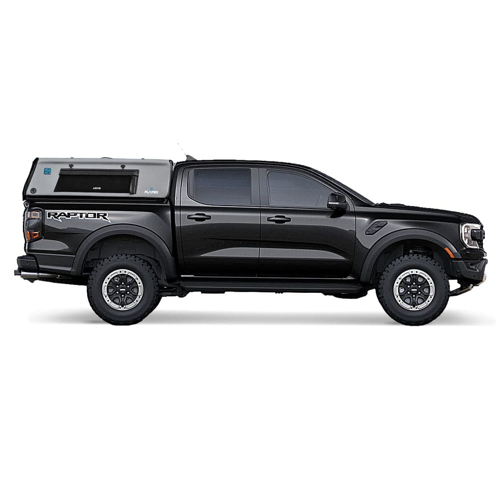 CAP - Mid-Size 5&#39;X Bed Inflatable Ute Canopy
