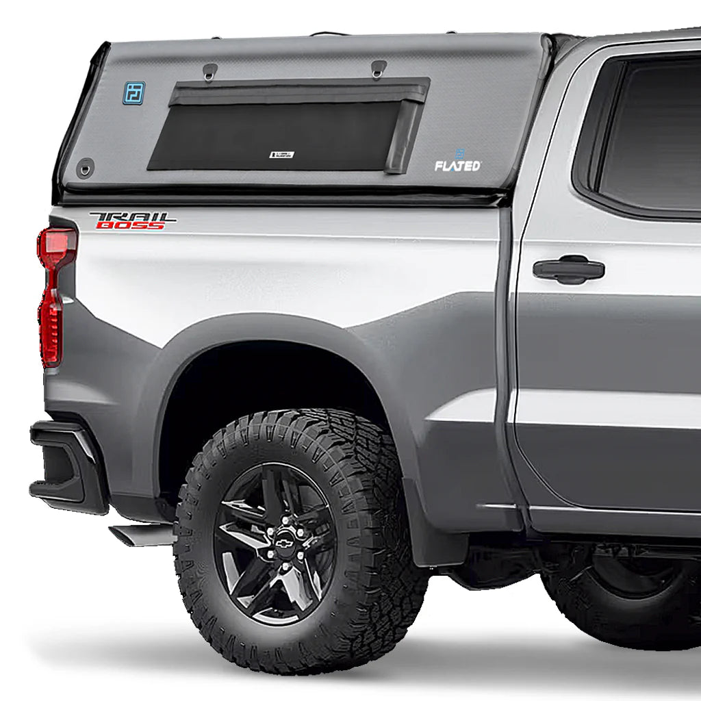 CAP - Full-Size 5.5&#39; Bed Inflatable Ute Canopy