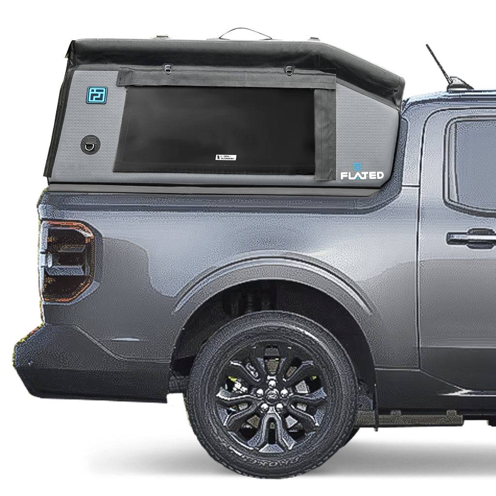 MR - Compact-Ute - Maverick - Inflatable Ute Canopy