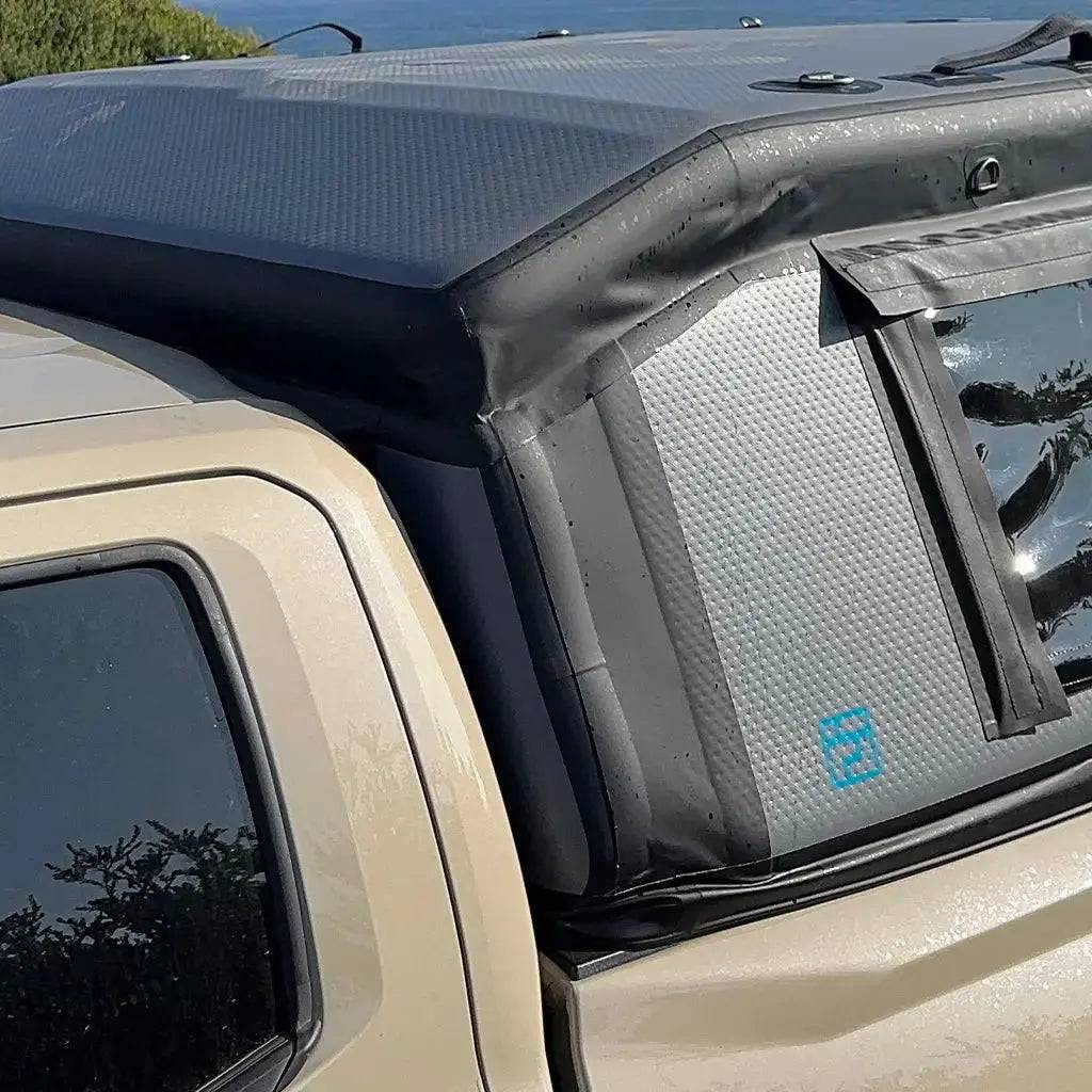 MR - Full-Size 6.4&#39; Bed - Inflatable Ute Canopy