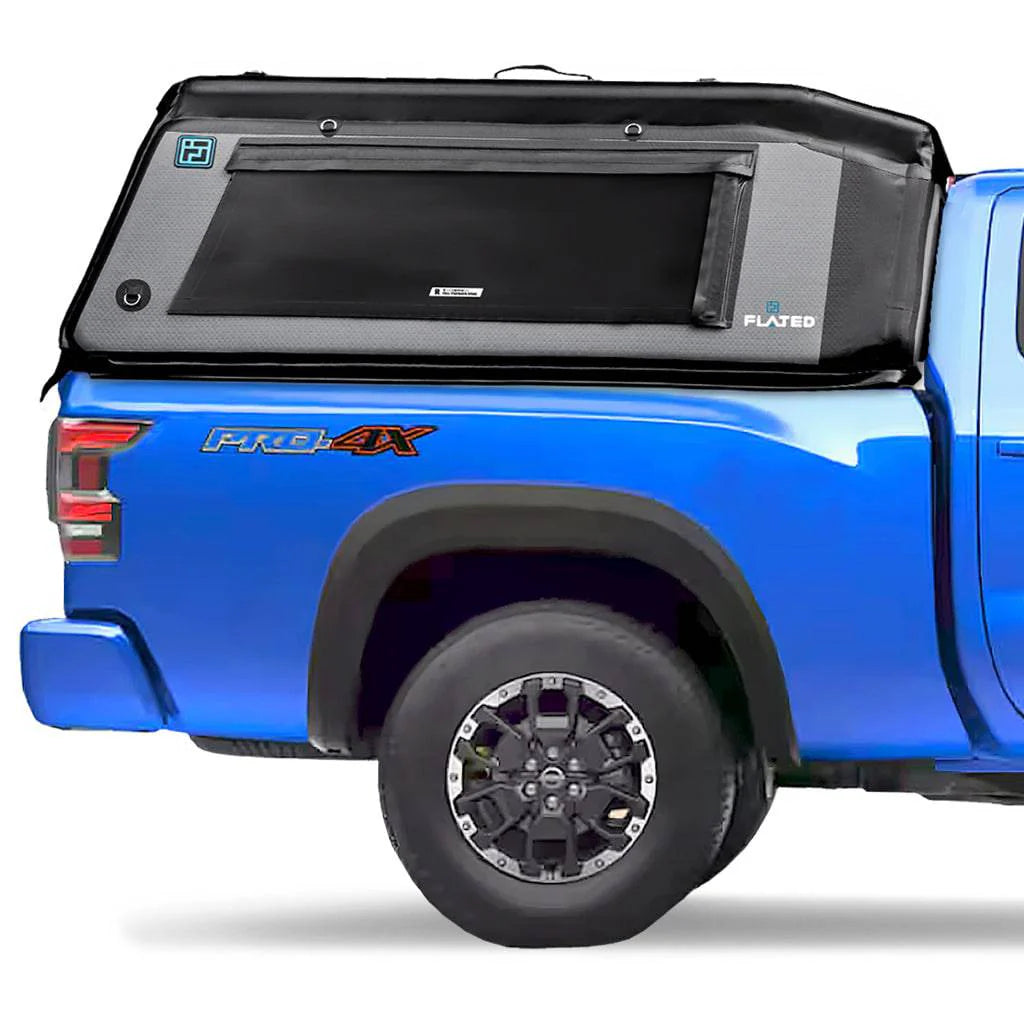 MR - Mid-Size 6&#39;-Long Bed - Inflatable Ute Canopy