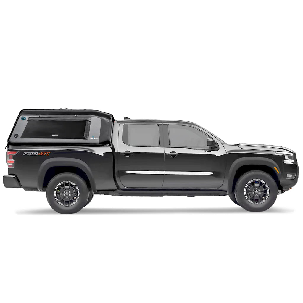 MR - Mid-Size 6&#39;-Long Bed - Inflatable Ute Canopy