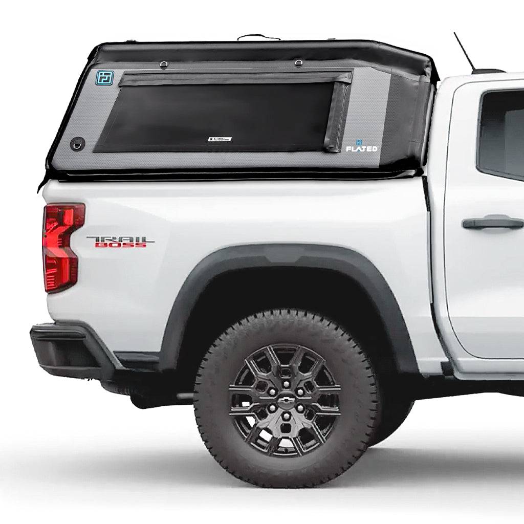 MR - Mid-Size 5&#39;-Short Bed - Inflatable Ute Canopy