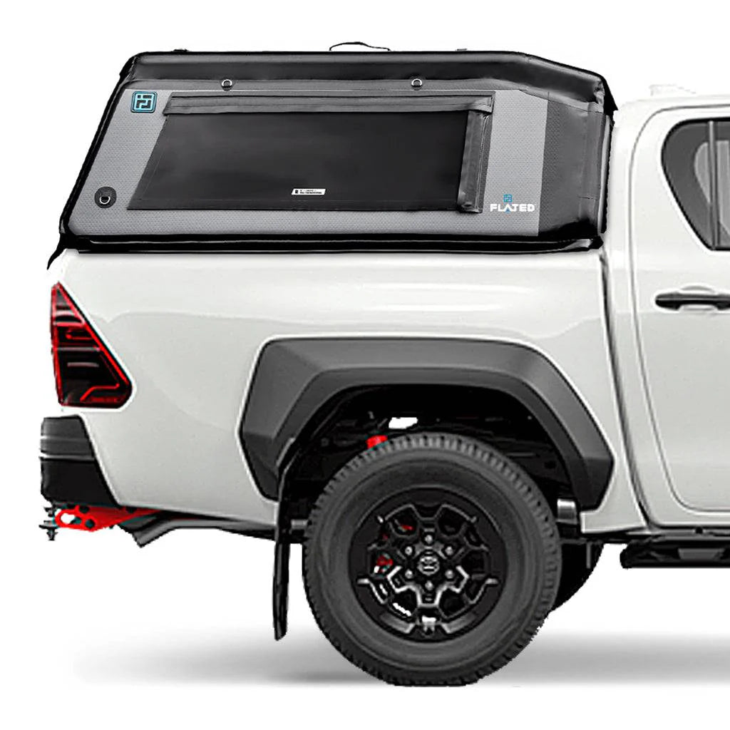 MR - Mid-Size 5&#39;X Bed - Inflatable Ute Canopy