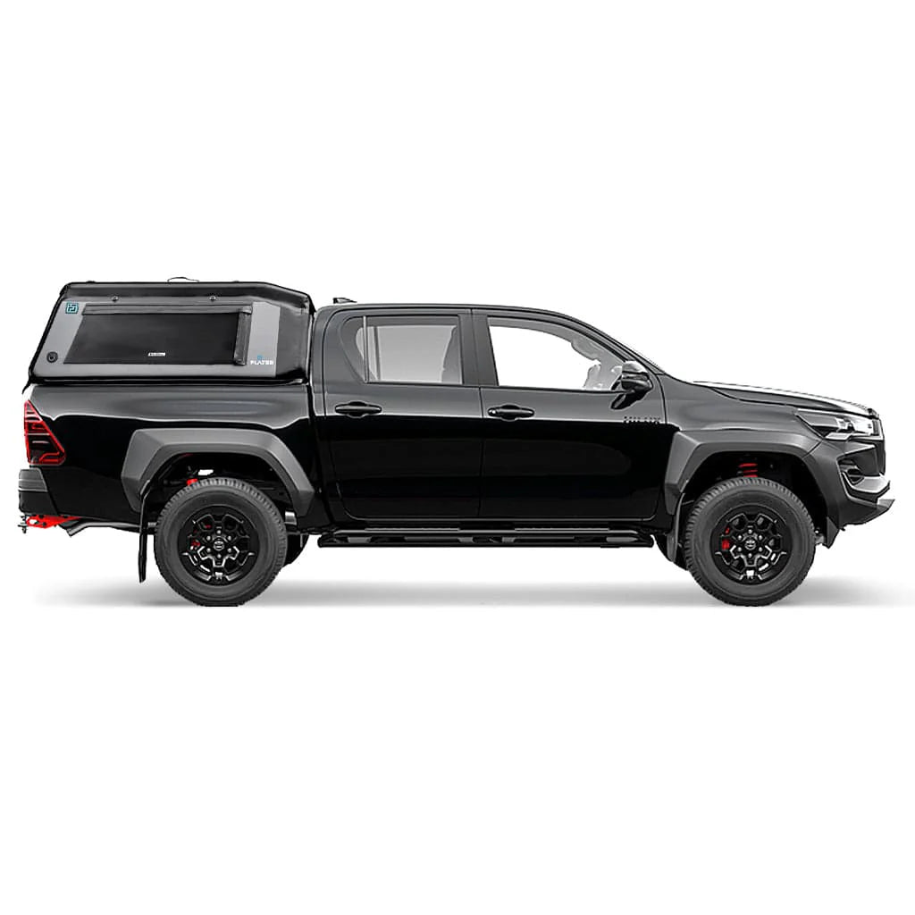 MR - Mid-Size 5&#39;X Bed - Inflatable Ute Canopy