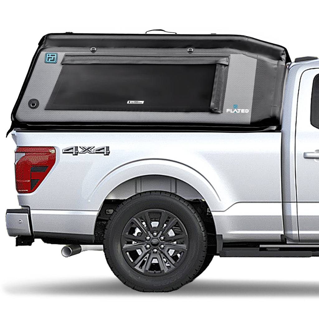 MR - Full-Size 6.5&#39;-Standard Bed - Inflatable Ute Canopy