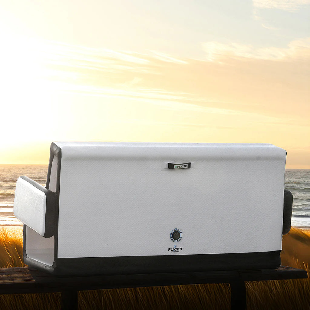 Air-Exec Full-Size Couch