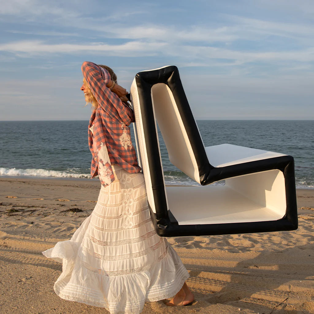 Air-Exec Mid-Size LoveSeat