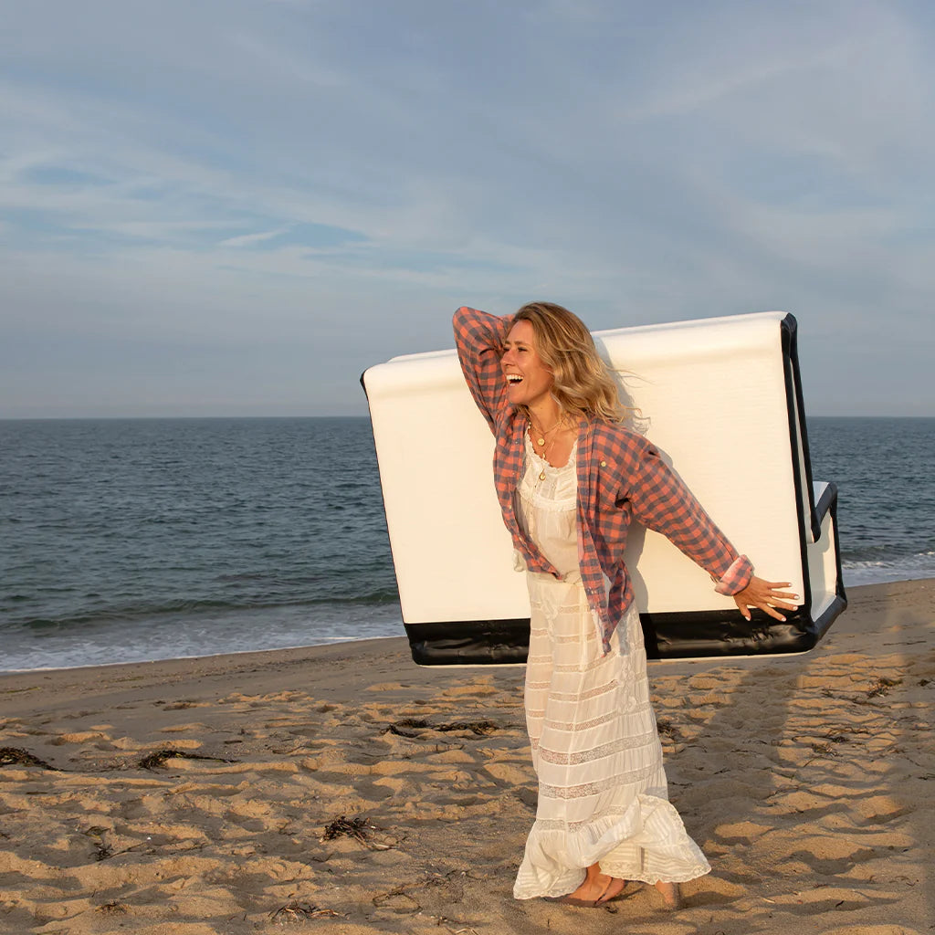 Air-Exec Mid-Size LoveSeat