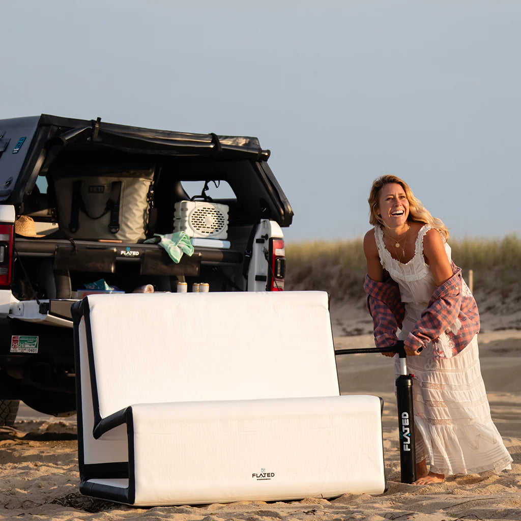 Air-Exec Mid-Size LoveSeat