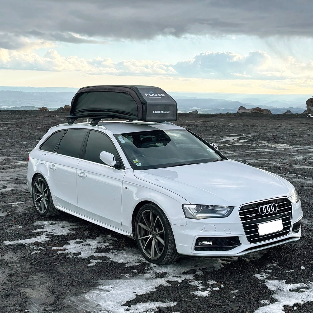 Air-Carrier® Sport - Inflatable Storage