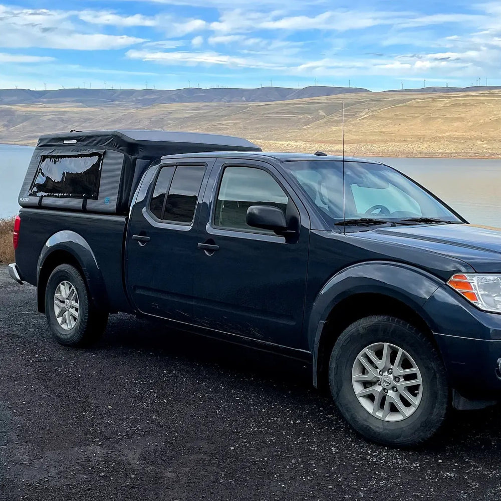 NISSAN NAVARA Ute Canopy (MR)