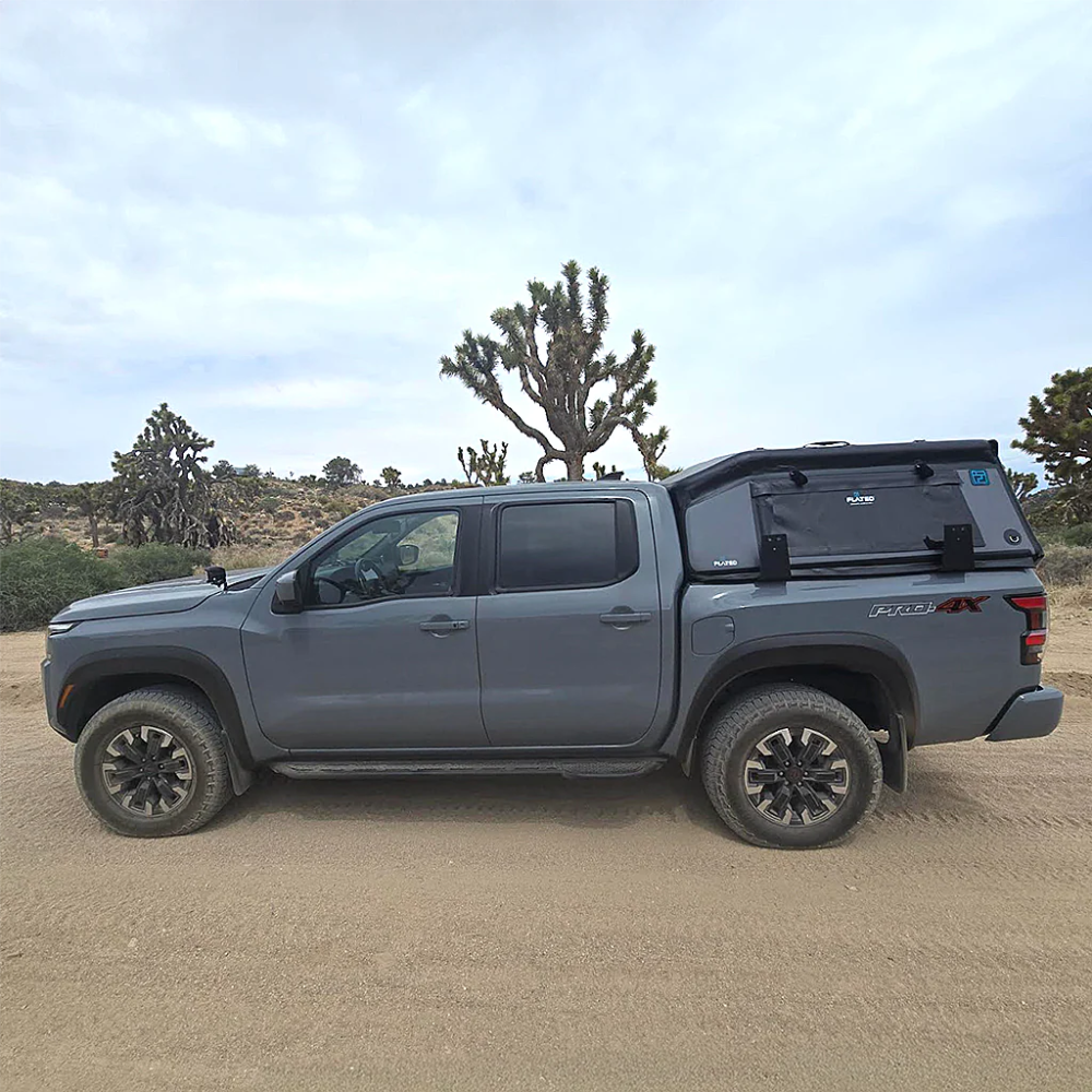 NISSAN NAVARA Ute Canopy (MR)