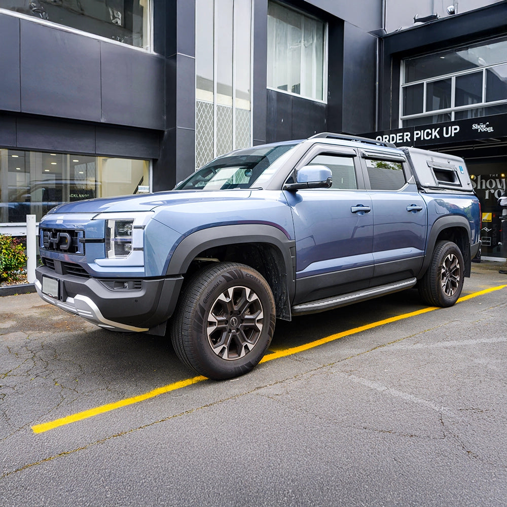 BYD SHARK Ute Canopy (CAP)